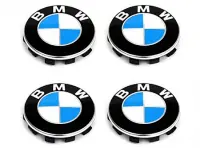 Set 4 Capace jante aliaj BMW 56mm 36136850834 [1]