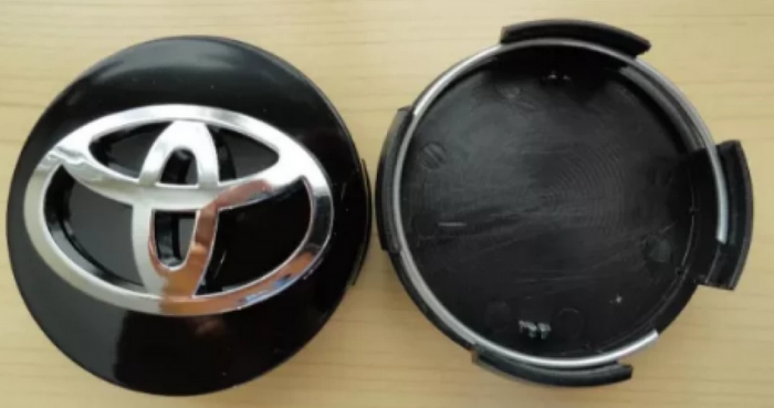 Set 4 Capace jante aliaj Toyota 62mm 42603-12730 4260312730 [4]