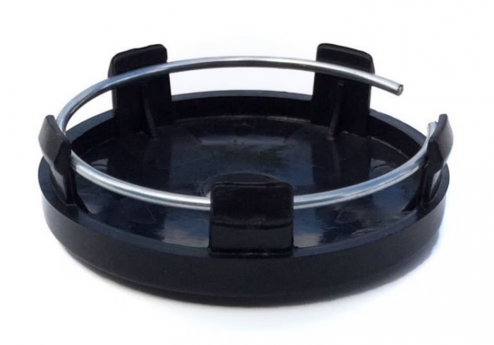 Set 4 Capace jante aliaj BMW 60mm albastru [6]