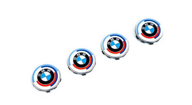 Set 4 Capace jante aliaj BMW 68mm 36136783536 [3]