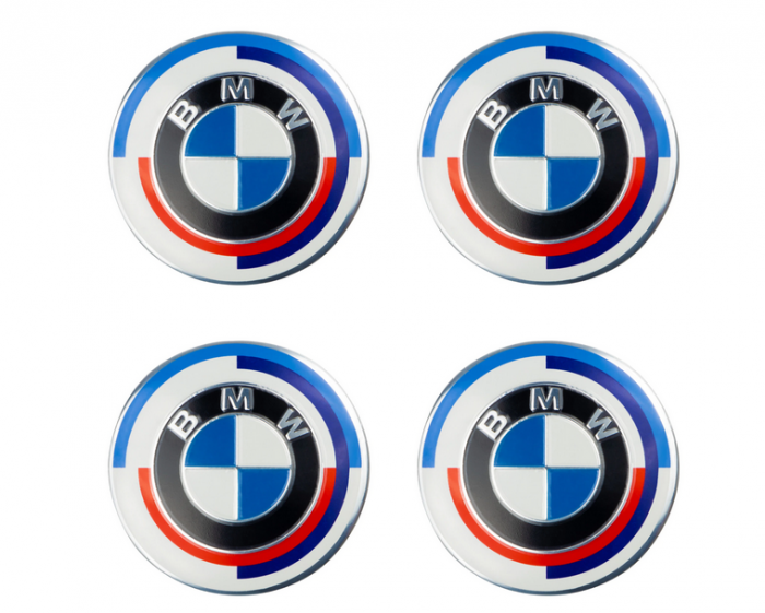 Set 4 Capace jante aliaj BMW 68mm 36136783536 [1]