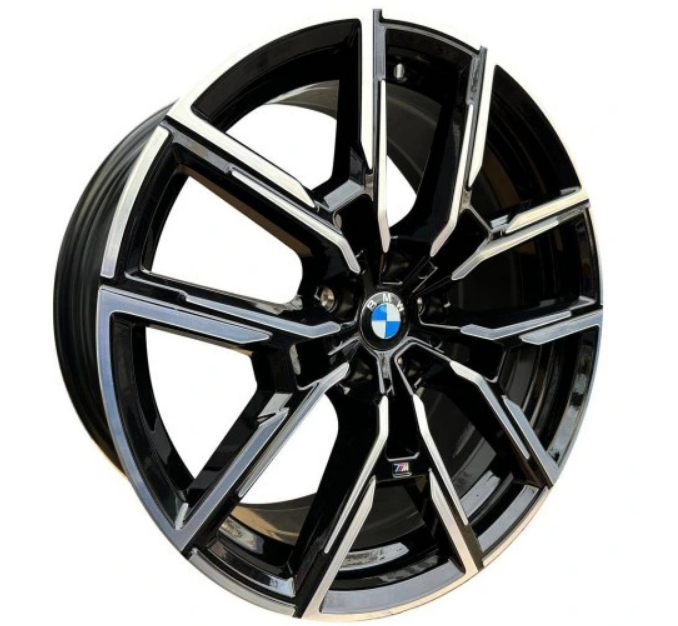 Set 4 Capace jante aliaj BMW 68mm 36136783536 [11]