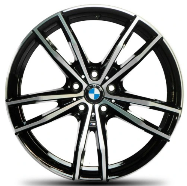 Set 4 Capace jante aliaj BMW 68mm 36136783536 [13]