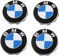 Set 4 Capace jante aliaj BMW 68mm 36136783536 [1]