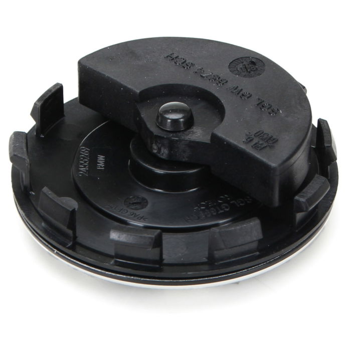 Set 4 capace jante aliaj BMW Floaring center caps - capace centrale plutitoare [7]