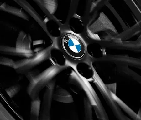 Set 4 capace jante aliaj BMW Floaring center caps - capace centrale plutitoare [11]