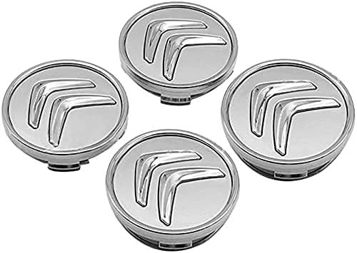 set 4 Capace jante aliaj Citroen 60mm 9406H6 [4]