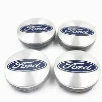 set 4 Capace jante aliaj Ford 54mm 6M21-1003-AA [1]