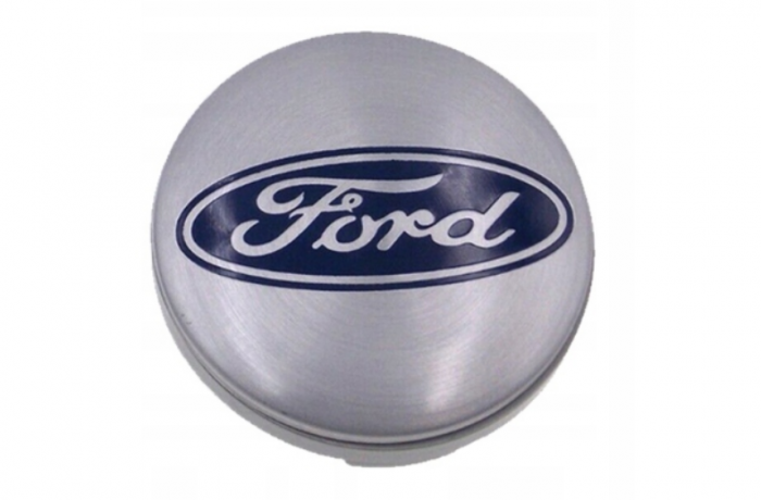 set 4 Capace jante aliaj Ford 54mm 6M21-1003-AA [6]