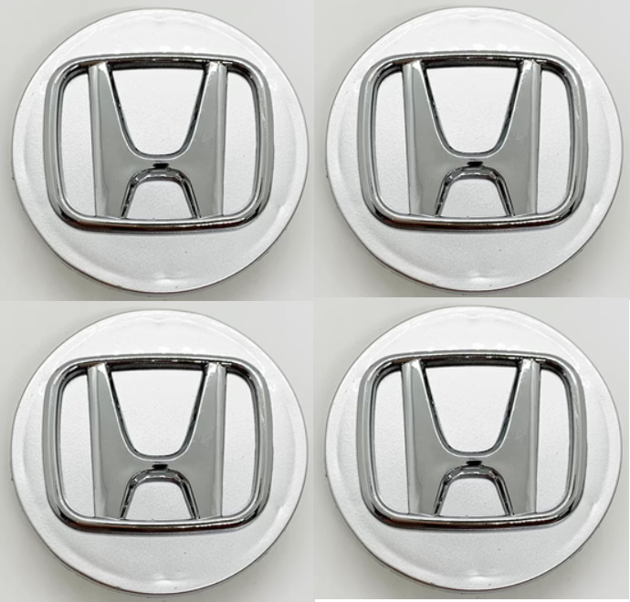 set 4 Capace jante aliaj Honda 69mm 44732-S0X-A01 [5]