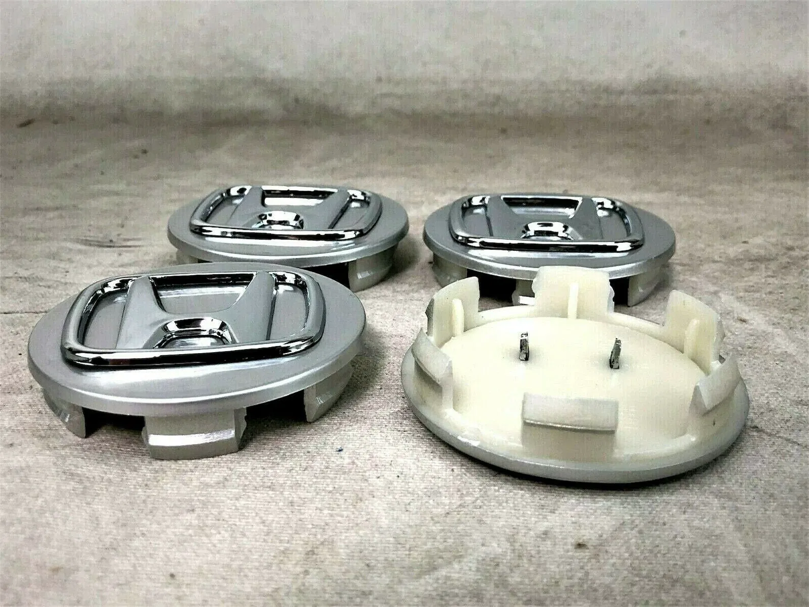 set 4 Capace jante aliaj Honda 69mm 44732-S0X-A01 [3]