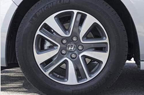 set 4 Capace jante aliaj Honda 69mm 44732-S0X-A01 [8]