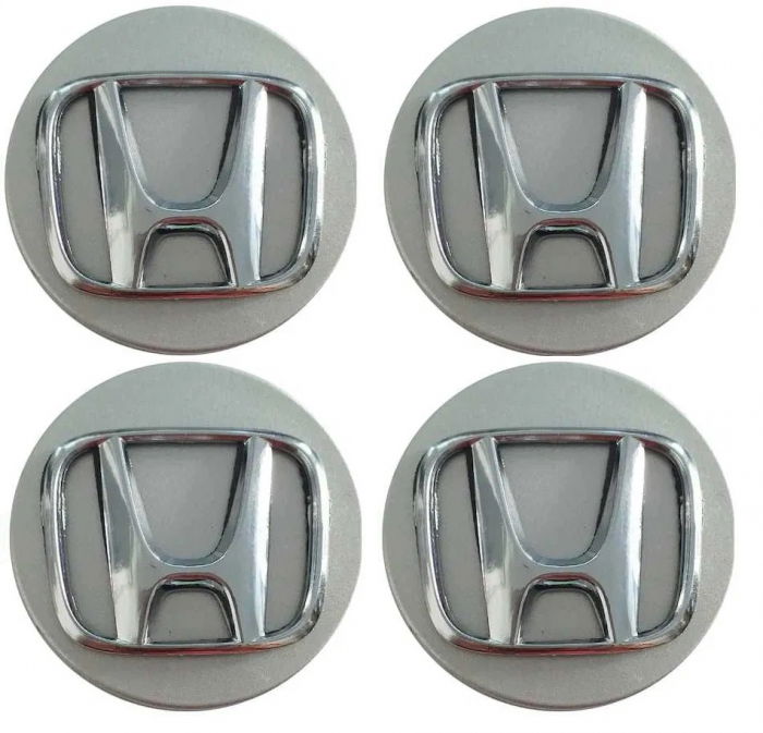 set 4 Capace jante aliaj Honda 69mm 44732-S0X-A01 [1]