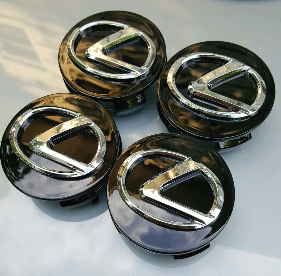 Set 4 Capace jante aliaj Lexus 62mm 42603-30590 [5]