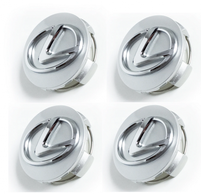 Set 4 Capace jante aliaj Lexus 62mm 42603-30590 [1]
