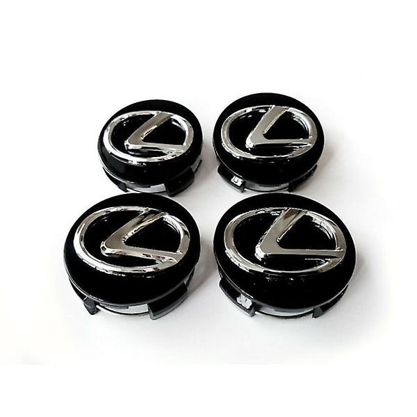Set 4 Capace jante aliaj Lexus 62mm 42603-30590 [4]