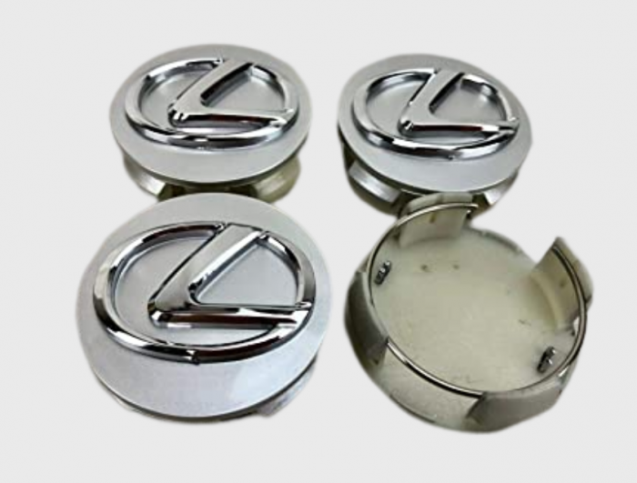 Set 4 Capace jante aliaj Lexus 62mm 42603-30590 [2]