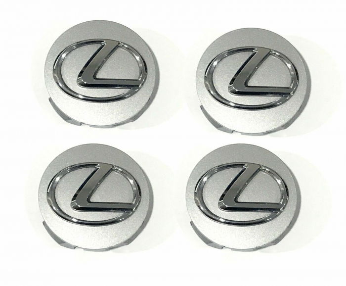 Set 4 Capace jante aliaj Lexus 62mm 42603-30590 [6]