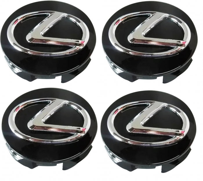 Set 4 Capace jante aliaj Lexus 62mm 42603-30590 [1]