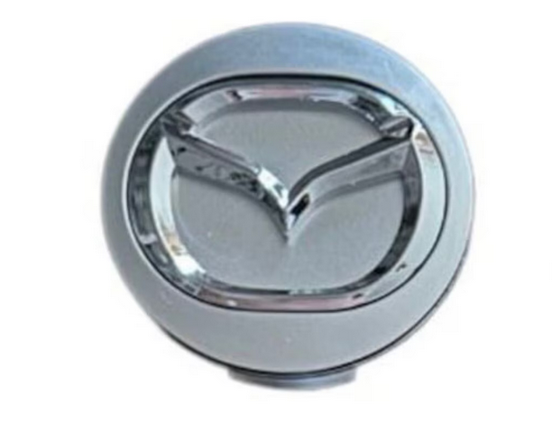 Set 4 Capace jante aliaj Mazda 57mm BBM237190 [4]