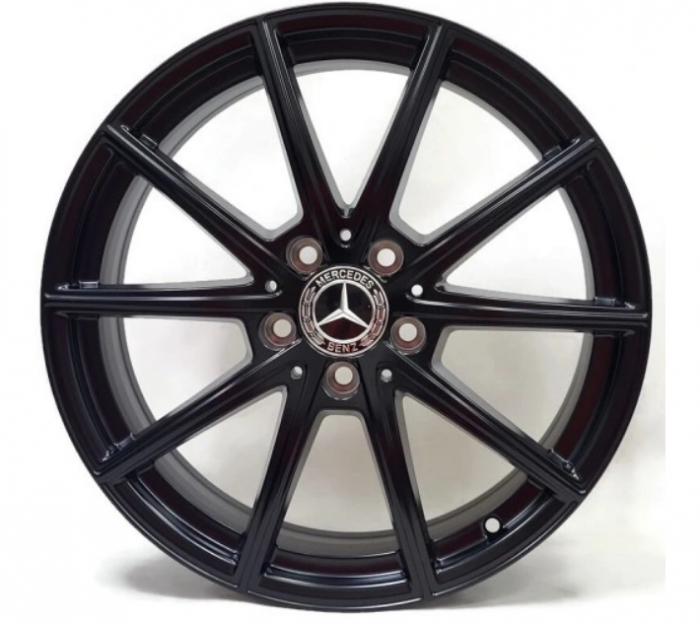 set 4 Capace jante aliaj Mercedes Benz 56mm 5JA601151A [9]