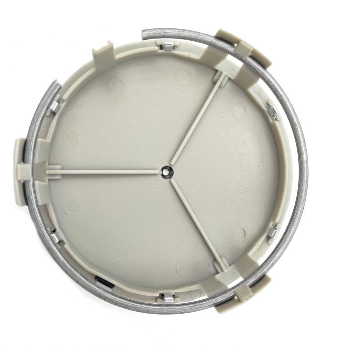 set 4 Capace jante aliaj Mercedes Benz AMG 75mm (inel prindere) A0004003100 [5]