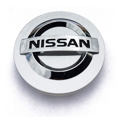 set 4 Capace jante aliaj Nissan model 3D [4]