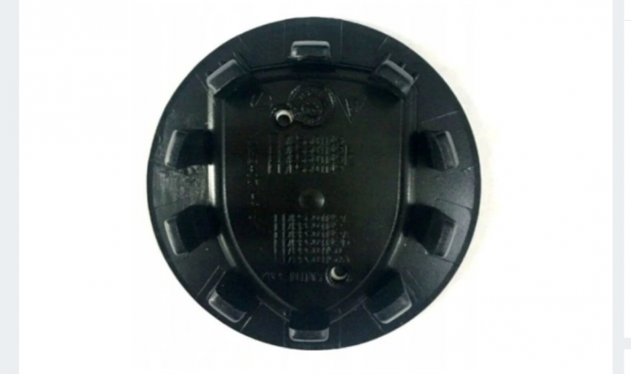set 4 Capace jante aliaj Porsche Macan 65mm 95B601150 [5]