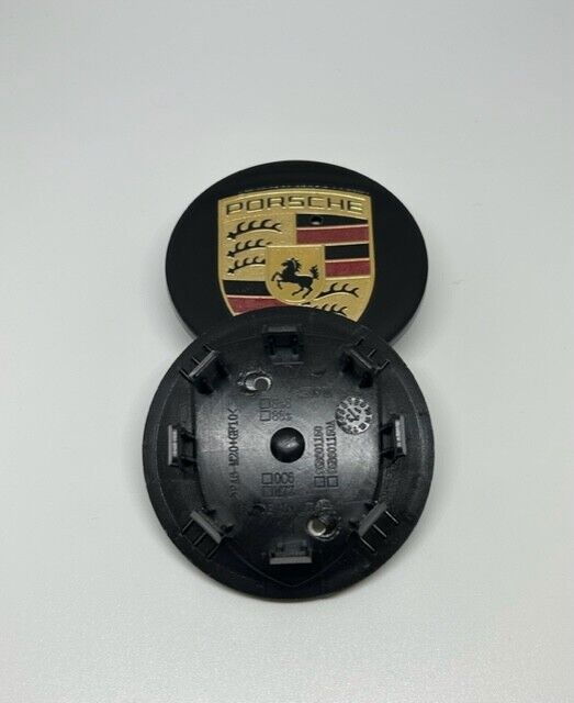 set 4 Capace jante aliaj Porsche Macan 65mm 95B601150 [4]