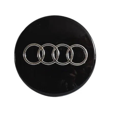 Set 4 capace jante aliaj roti Audi 68mm 8D0601170 [2]
