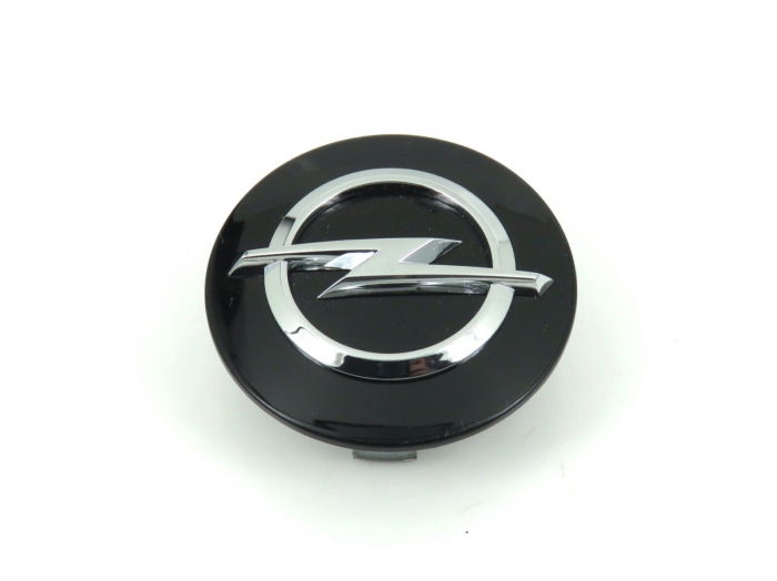 Set 4 capace jante aliaj roti Opel 53mm 13276164 467597050 [3]