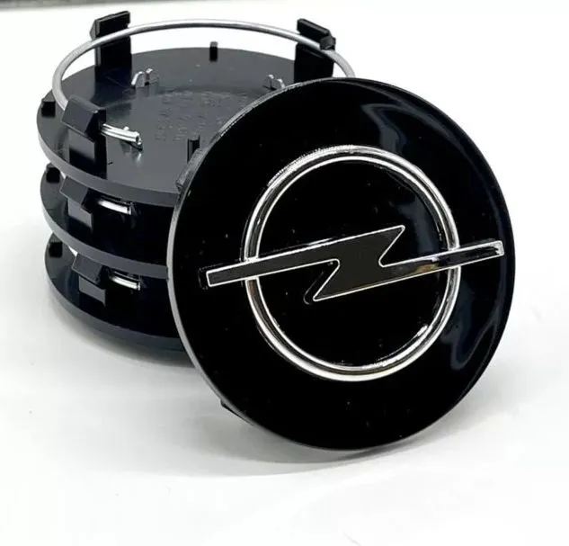 Set 4 capace jante aliaj roti Opel 64mm 0909127953GD [2]