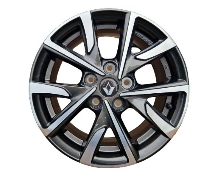 Set 4 capace jante aliaj roti Renault 60mm 403153500R [6]