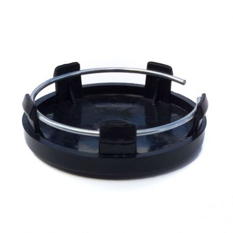 Set 4 capace jante aliaj roti Volkswagen VW 60mm [7]