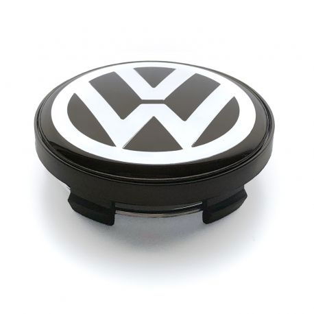 Set 4 capace jante aliaj roti Volkswagen VW 60mm [4]