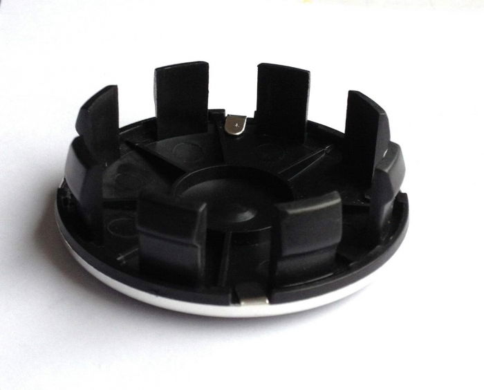 Set 4 Capace jante aliaj Seat 63mm 1P06601165 [4]