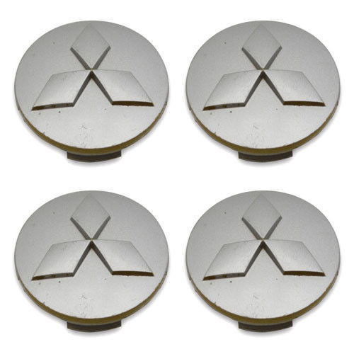 set 4 Capace jante aliaj Mitsubishi 60mm MR554097 [3]