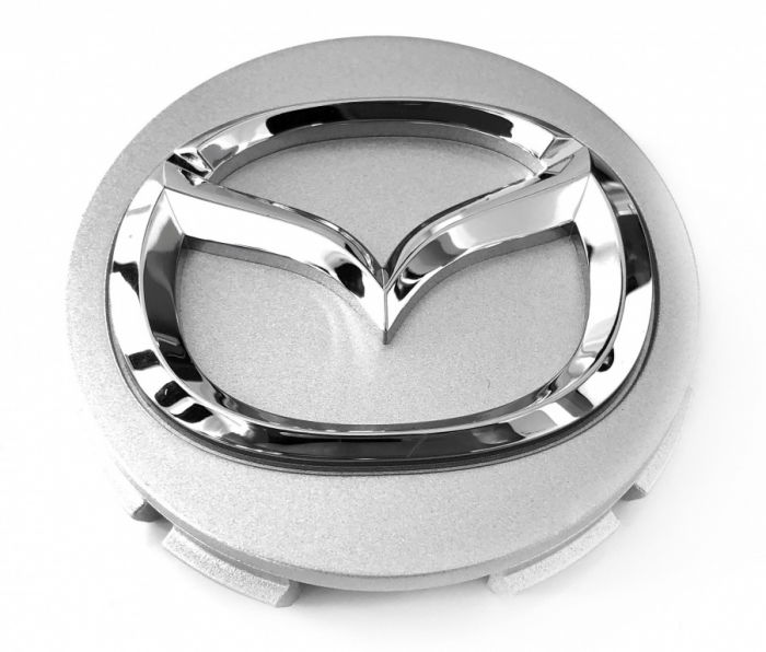 Set 4 Capace jante aliaj Mazda 56mm G22C37190A G22C-37-190A [3]