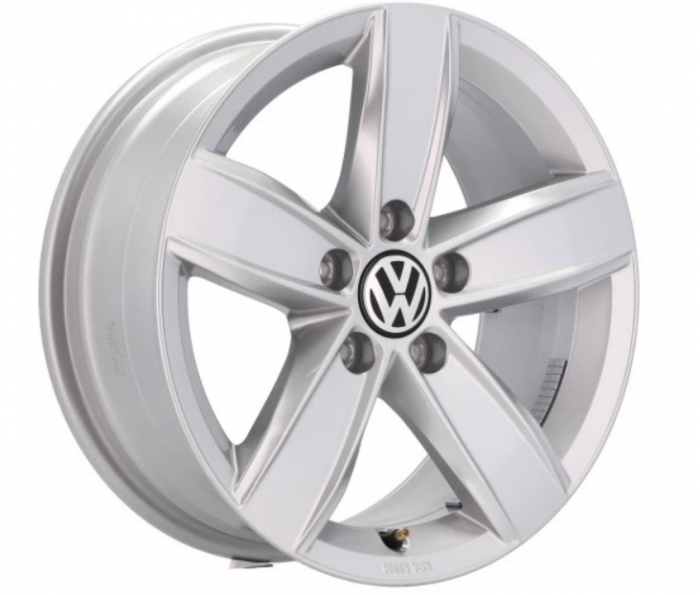 Set 4 Capace jante aliaj Volkswagen VW Touareg 7L6601149 [9]