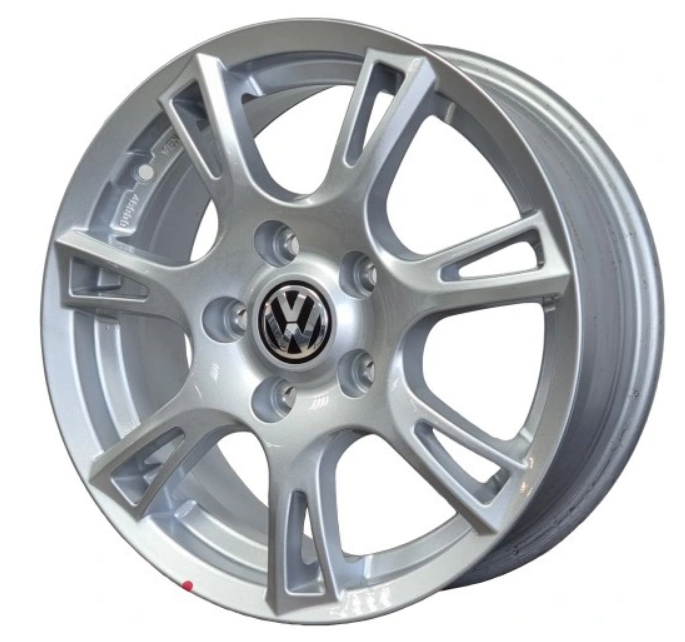 Set 4 Capace jante aliaj Volkswagen VW Touareg 7L6601149 [11]