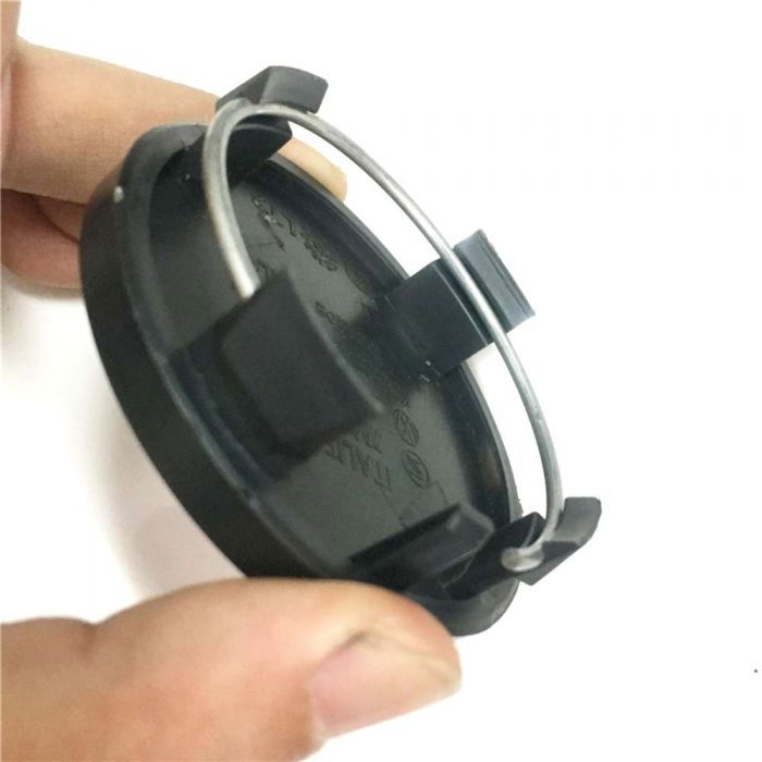 Set 4 Capace jante aliaj Volkswagen VW 63mm 7M7601165 7D0601165 [7]