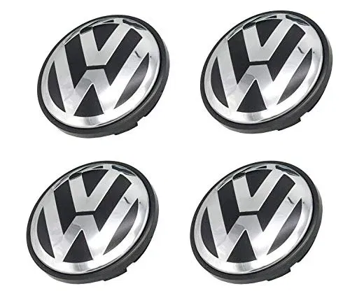 Set 4 Capace jante aliaj Volkswagen VW Touareg 7L6601149 [1]