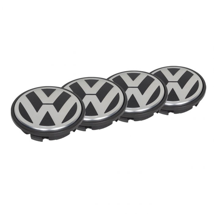 Set 4 Capace jante aliaj Volkswagen VW Touareg 7L6601149 [2]