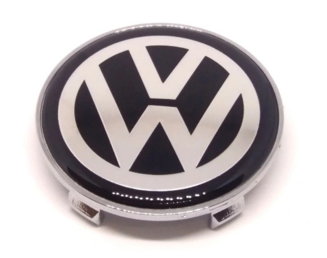 Set 4 Capace jante aliaj VW Mercedes-Benz 68mm pentru jante originale BMW [3]