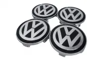 Set 4 Capace jante aliaj VW Mercedes-Benz 68mm pentru jante originale BMW [1]