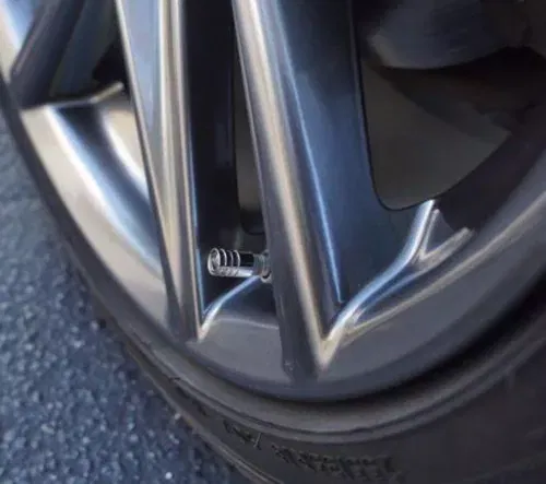 set 4 capace simple valve PORSCHE [16]