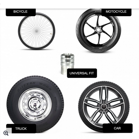 set 4 capace simple valve PORSCHE [14]