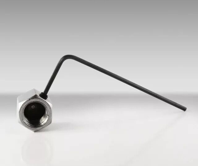 set 4 capace valve cu antifurt MINI BMW VW SKODA AUDI PORSCHE [3]