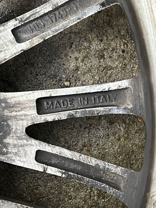 set 4 jante aliaj BMW x3, originale R17 7Jx17H2 ET39 72.6 5x120 second cu garantie [4]