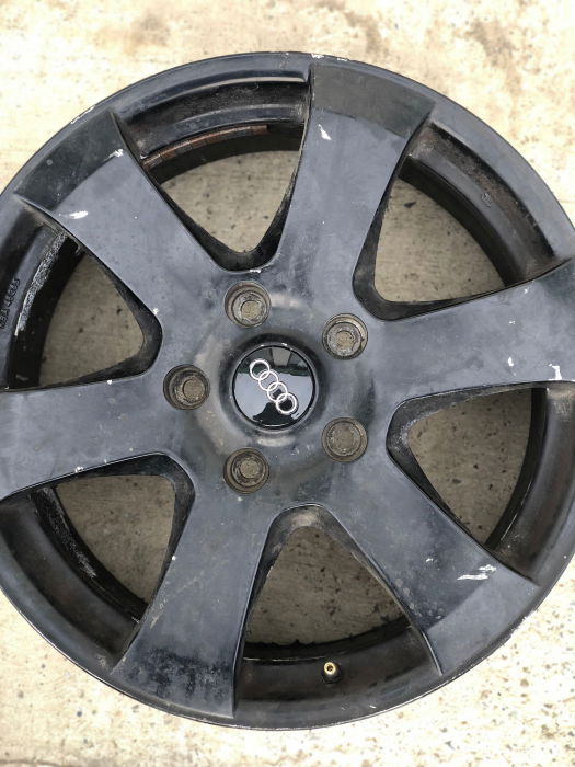 set 4 Jante Audi R18 5x130 71.2 ET55 8.0JX18H2 sh cu garantie [1]